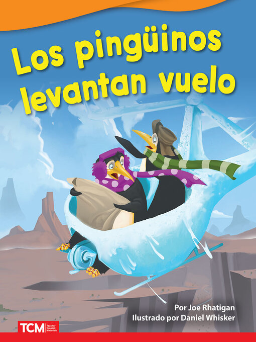 Title details for Los pingüinos levantan vuelo by Joe Rhatigan - Available